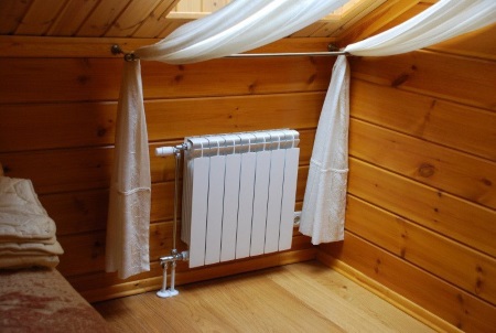 Радиаторы отопления для жилого помещения