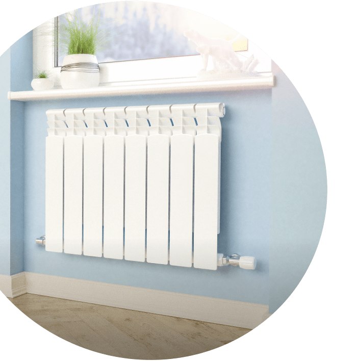 Биметаллический радиатор Lammin Premium